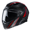 HJC F70 CARBON INTEGRALNY KASK MOTOCYKLOWY