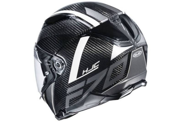 HJC F70 CARBON INTEGRALNY KASK MOTOCYKLOWY
