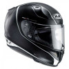 KASK HJC RPHA 11 RIBERTE CZARNO-SIWO-BIAŁY MAT 2XL OUTLET
