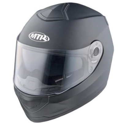 KASK MTR S-10 CZARNY MAT 2XL OUTLET