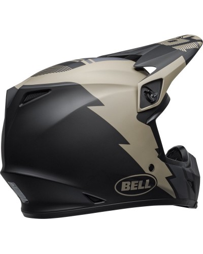 Bell MX-9 Mips Kask Motocyklowy Na Cross Enduro