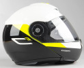 Schuberth C3 PRO Gravity Yellow Szczękowy Kask Motocyklowy