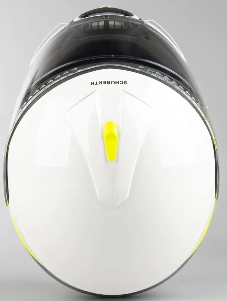 Schuberth C3 PRO Gravity Yellow Szczękowy Kask Motocyklowy