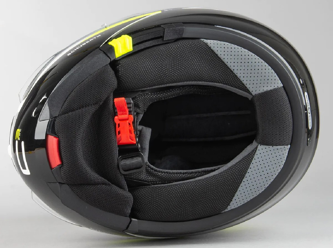 Schuberth C3 PRO Gravity Yellow Szczękowy Kask Motocyklowy