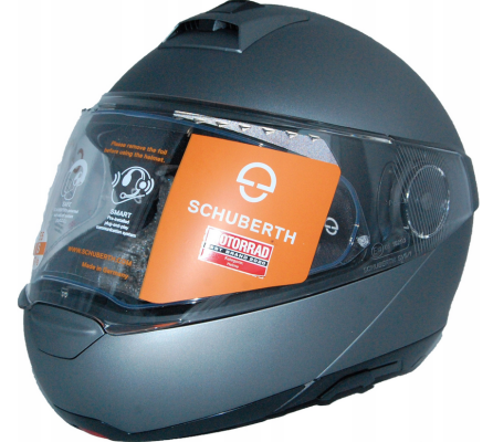 Schuberth C4 PRO Szczękowy Kask Motocyklowy
