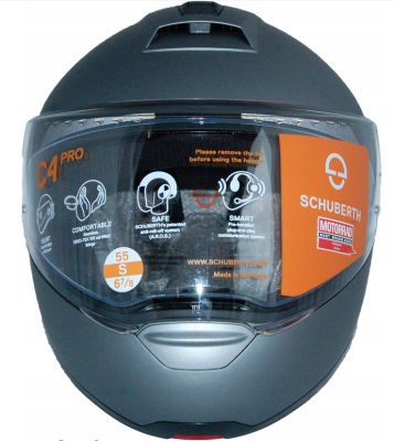 Schuberth C4 PRO Szczękowy Kask Motocyklowy