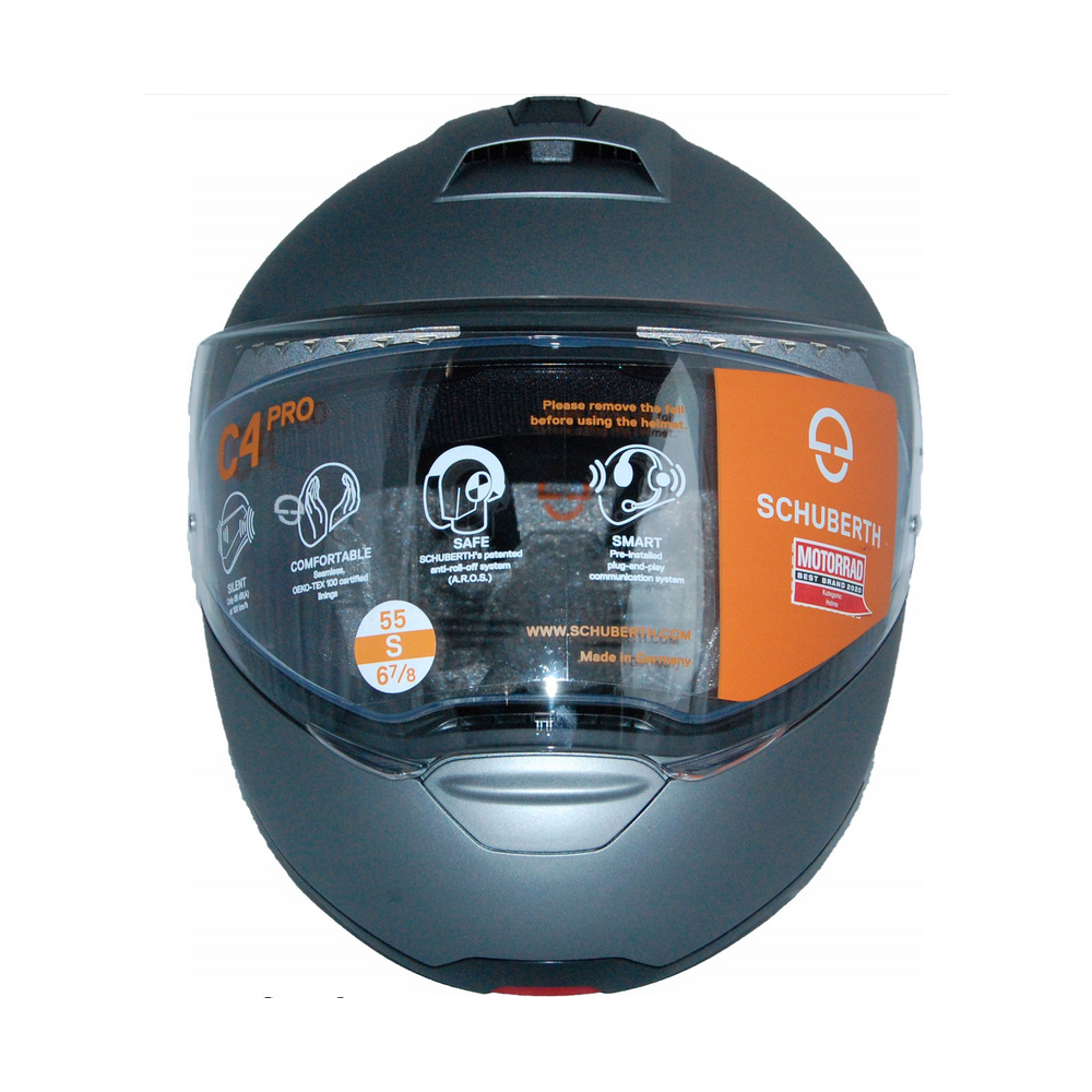 Schuberth C4 PRO Szczękowy Kask Motocyklowy