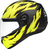 Schuberth R2 Renegade Neon Yellow Sportowy Kask Motocyklowy