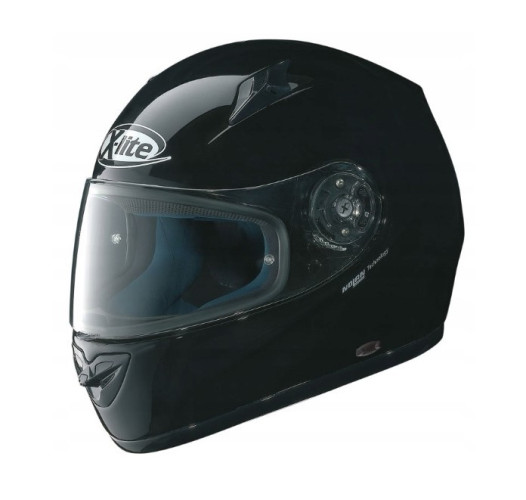 KASK X-LITE X-602 CZARNY POŁYSK XL OUTLET