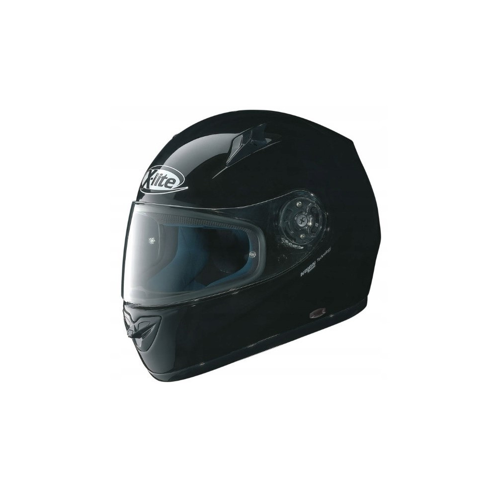 KASK X-LITE X-602 CZARNY POŁYSK XL OUTLET
