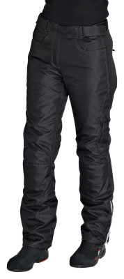 SPODNIE FASTWAY TOURING III CZARNE XS OUTLET