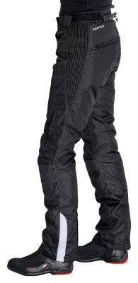 SPODNIE FASTWAY TOURING III CZARNE XS OUTLET