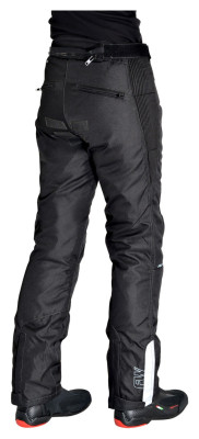 SPODNIE FASTWAY TOURING III CZARNE XS OUTLET