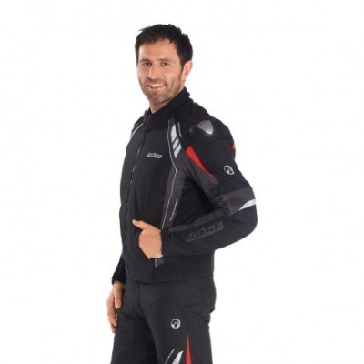BUSE B-RACING Kurtka Motocyklowa