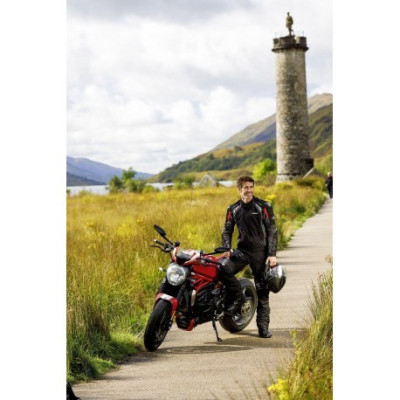 BUSE B-RACING Kurtka Motocyklowa