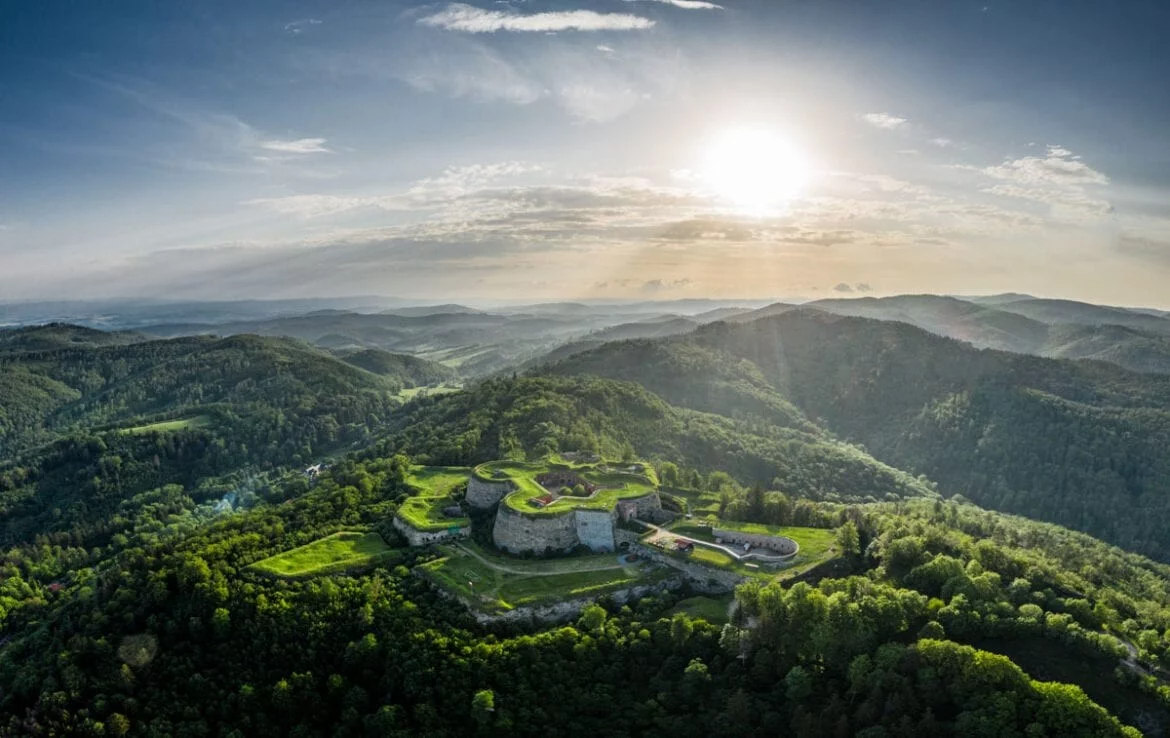 Najpiękniejsze trasy motocyklowe w Polsce 2